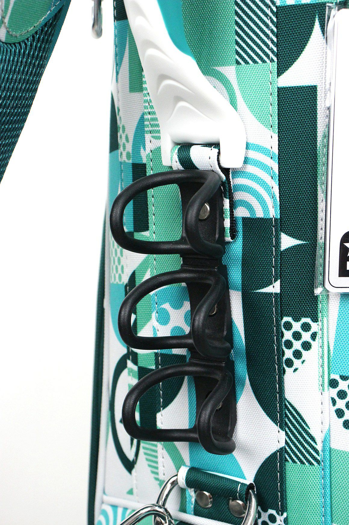 ウィンウィンスタイルのキャディバッグ