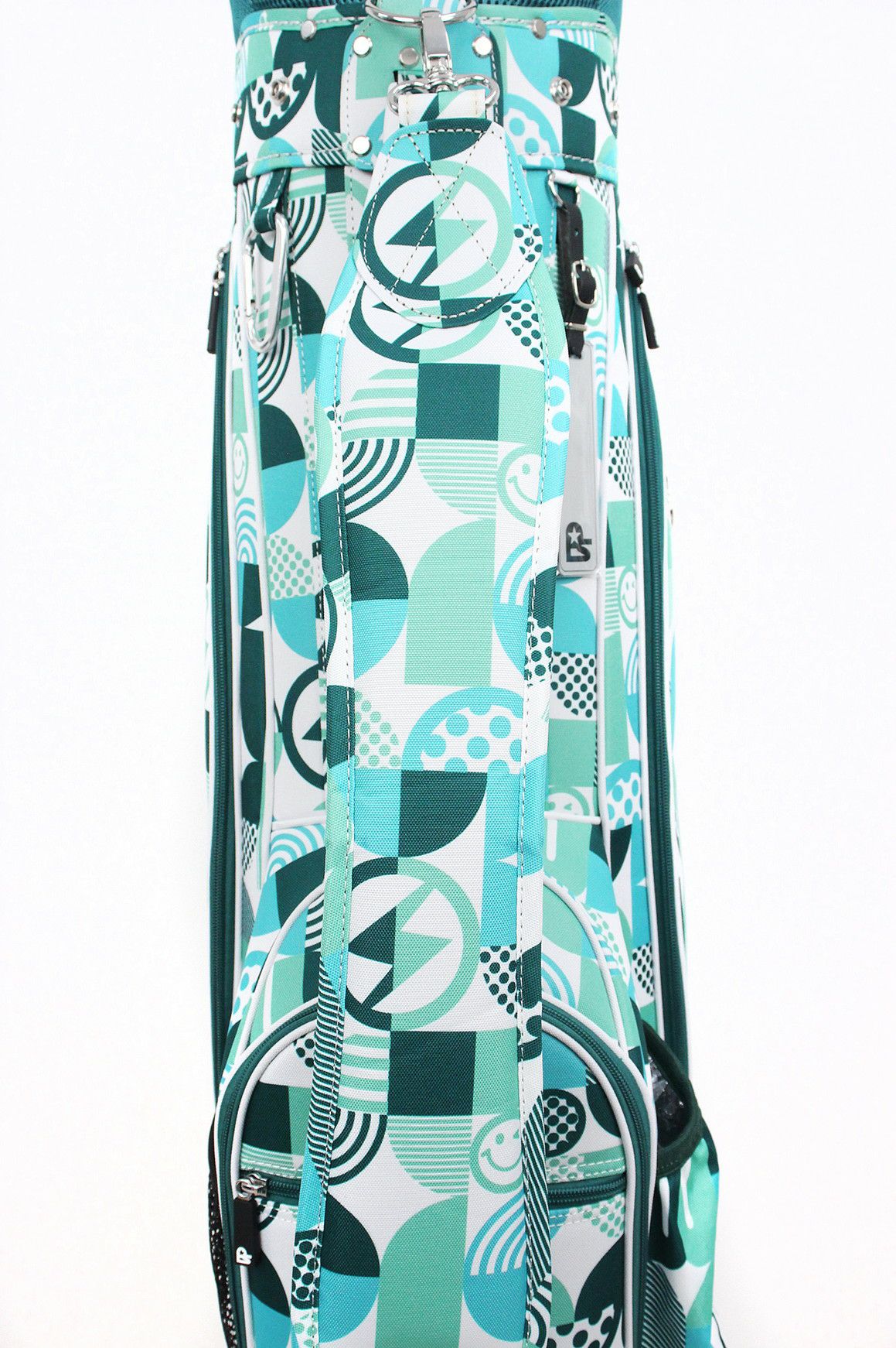 ウィンウィンスタイルのキャディバッグ