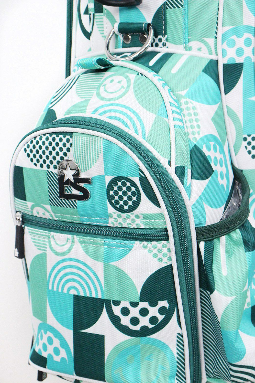 ウィンウィンスタイルのキャディバッグ