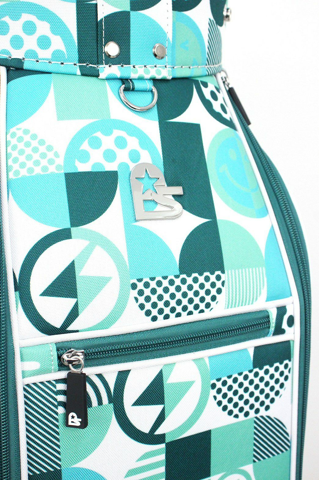 ウィンウィンスタイルのキャディバッグ