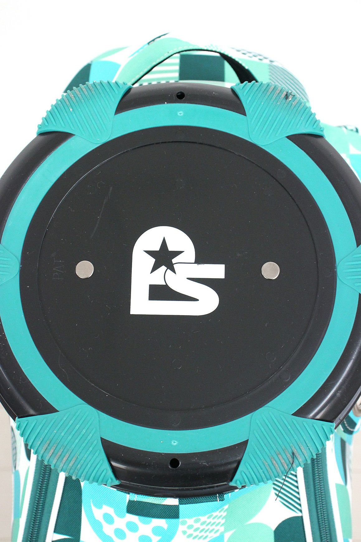 ウィンウィンスタイルのキャディバッグ