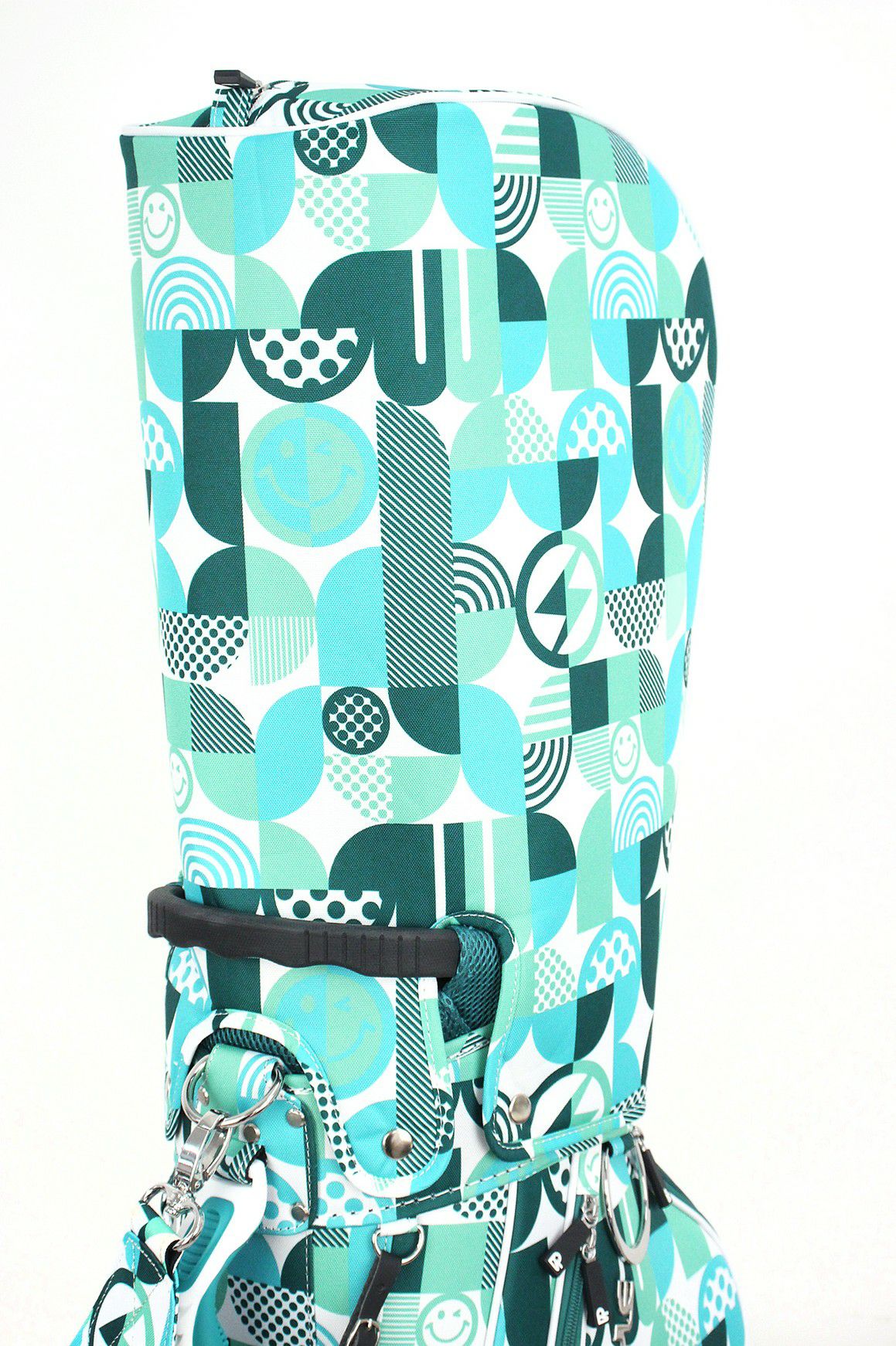 ウィンウィンスタイルのキャディバッグ