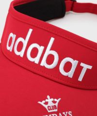 アダバットのサンバイザー