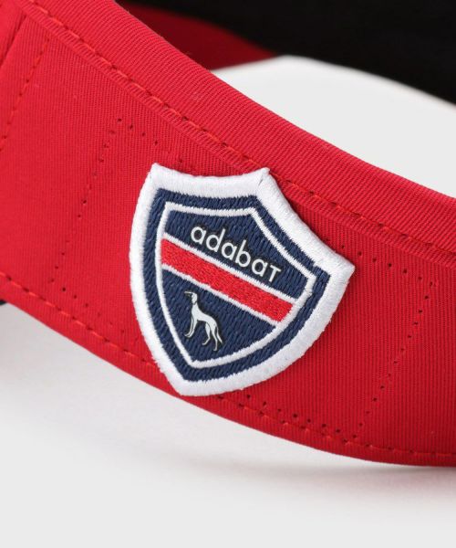 アダバットのサンバイザー
