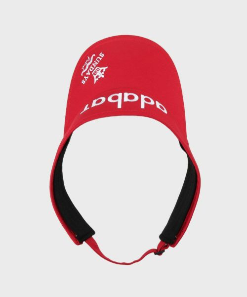 アダバットのサンバイザー