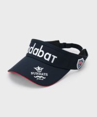 アダバットのサンバイザー