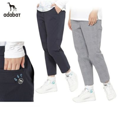 60％OFFセール】パンツ レディース アダバット adabat ゴルフ