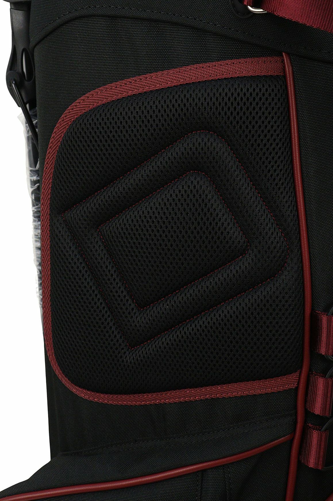 ドゥーカスのキャディバッグ