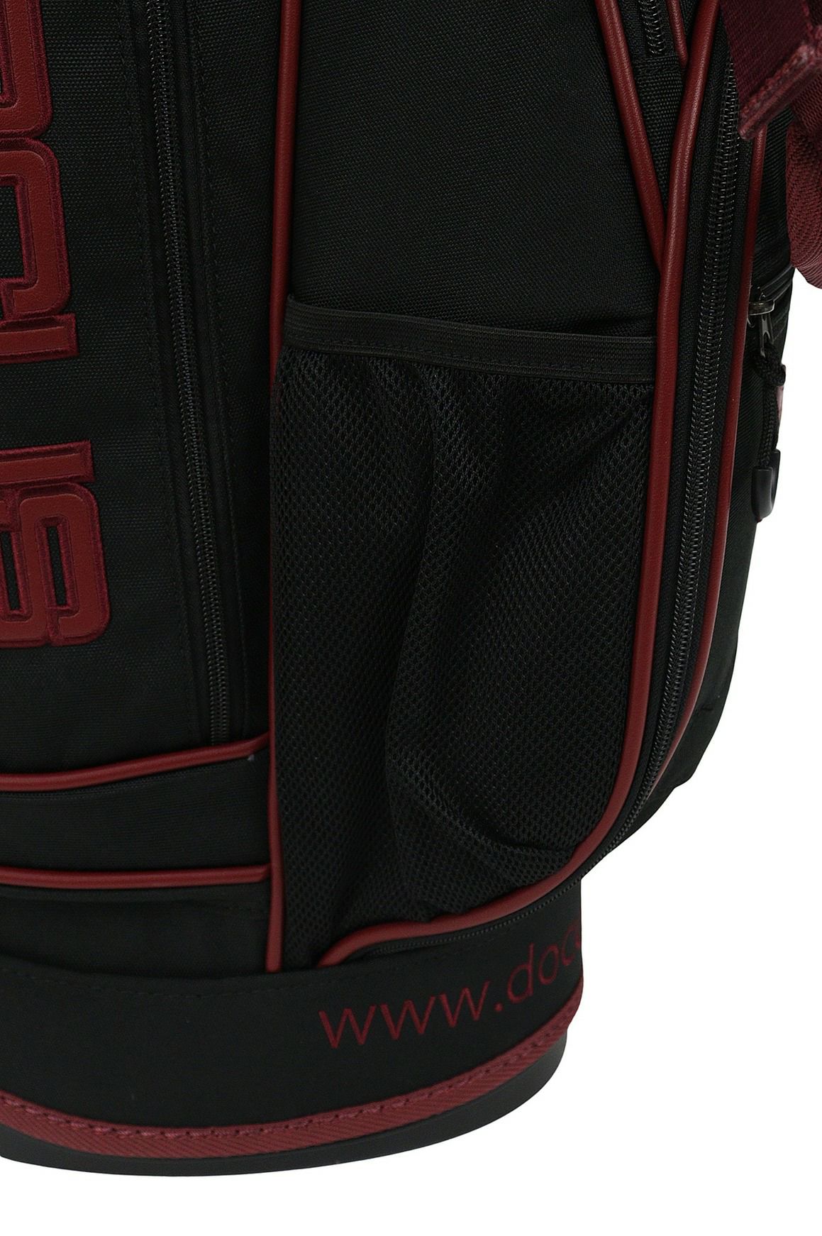 ドゥーカスのキャディバッグ