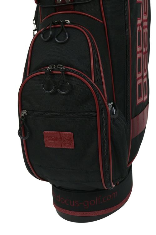 大感謝祭P10倍】キャディバッグ メンズ レディース ドゥーカス DOCUS