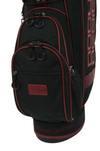 大感謝祭P10倍】キャディバッグ メンズ レディース ドゥーカス DOCUS