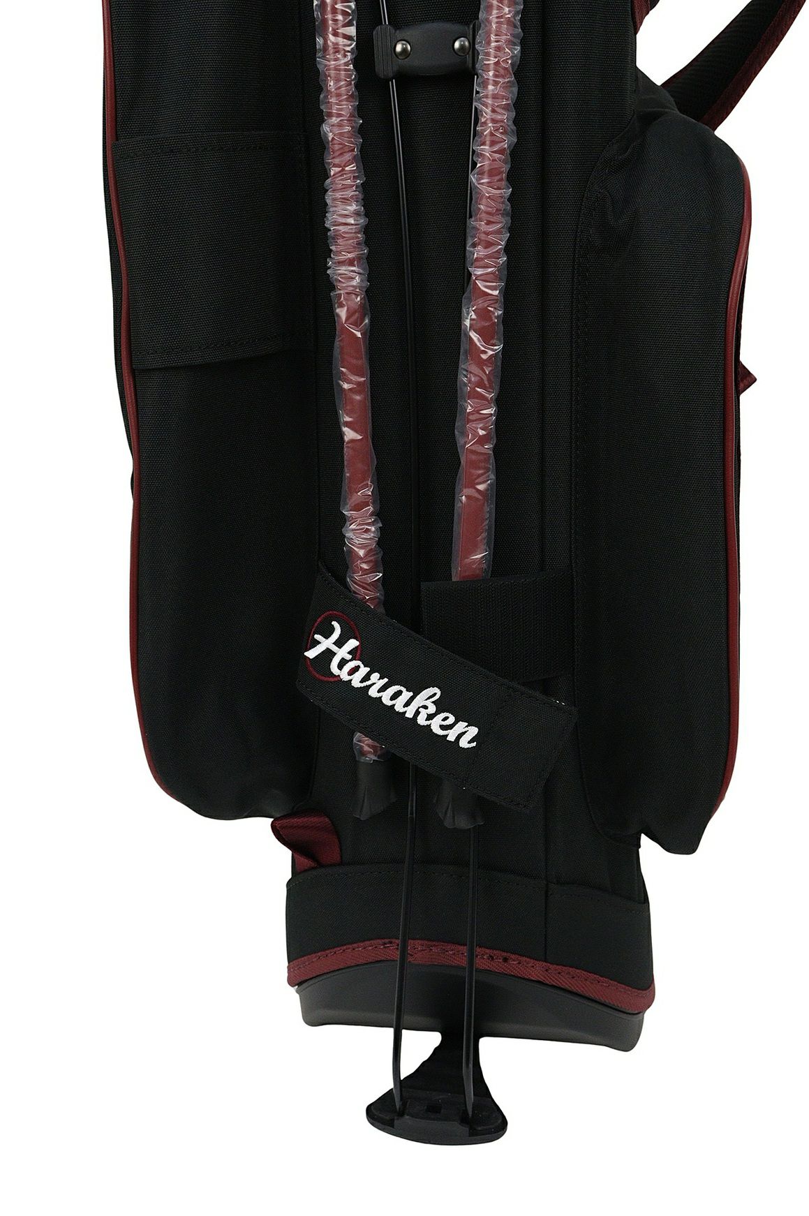 ドゥーカスのキャディバッグ