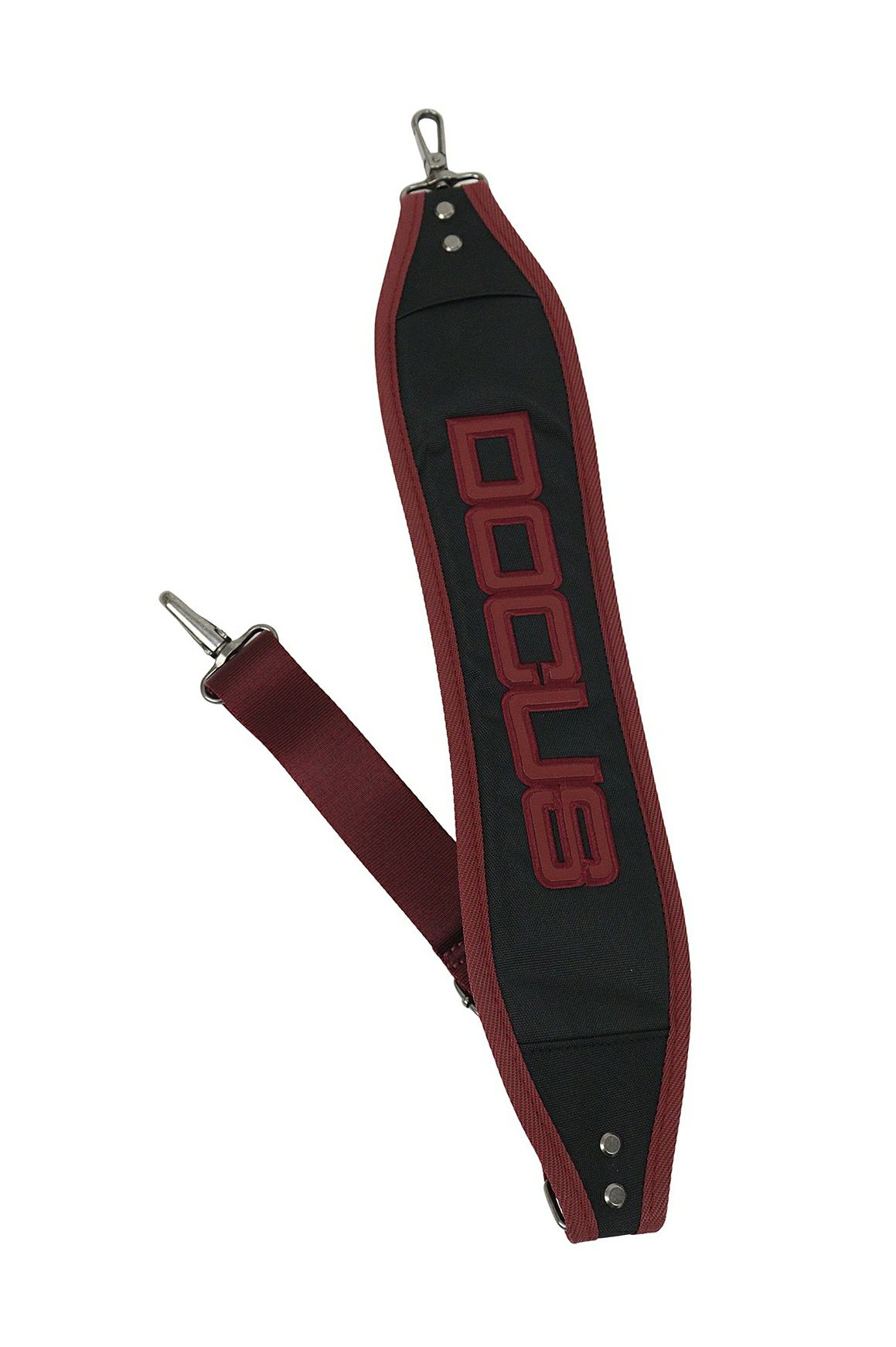 ドゥーカスのキャディバッグ