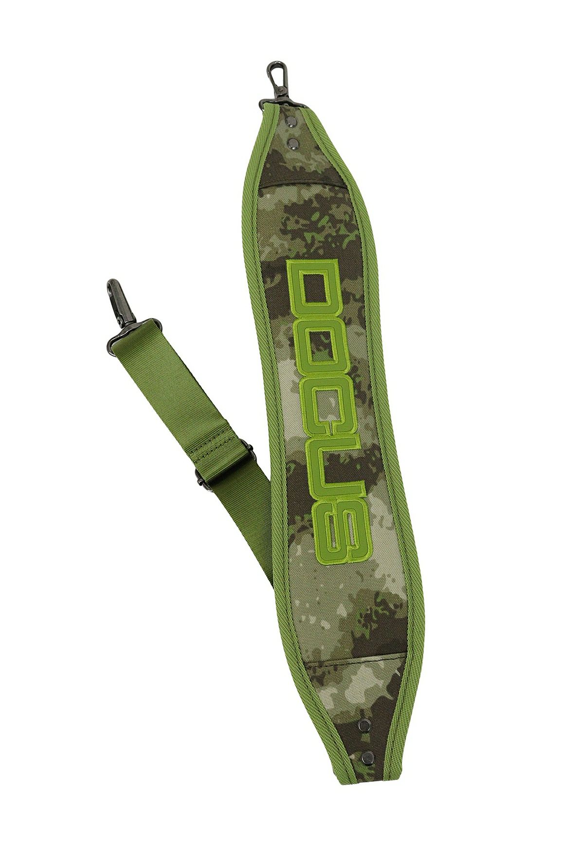 ドゥーカスのキャディバッグ