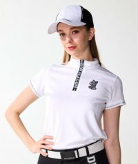 ダンスウィズドラゴンのポロシャツ
