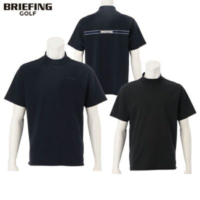 ハイネックシャツ メンズ ブリーフィング ゴルフ BRIEFING GOLF