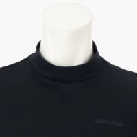 ブリーフィングのハイネックシャツ