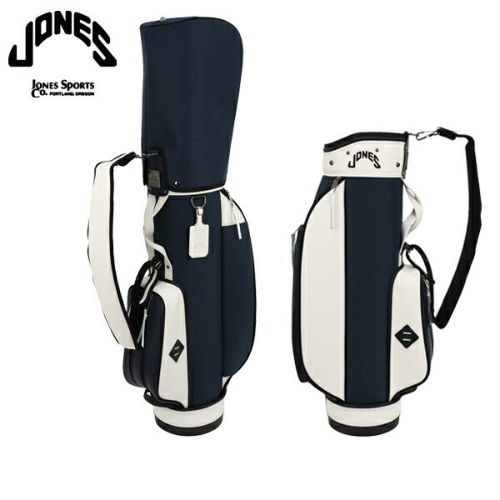 楽天市場】ジョーンズ JONES キャディバッグ メンズ ライダー