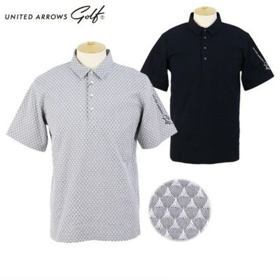 ポロシャツ メンズ ユナイテッドアローズゴルフ UNITED ARROWS