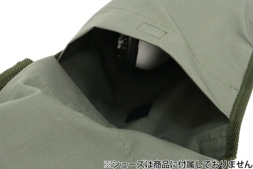 ハリールイドのシューズケース