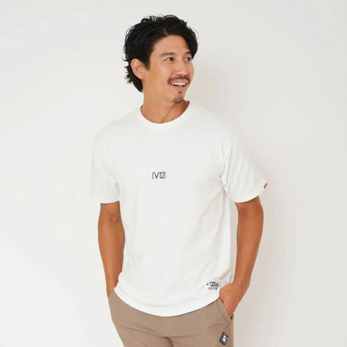 V12のTシャツ