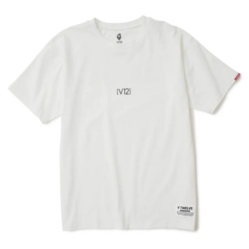 V12のTシャツ