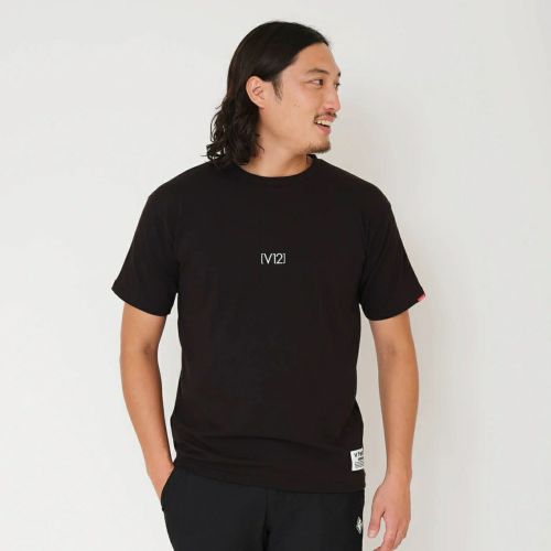 V12のTシャツ