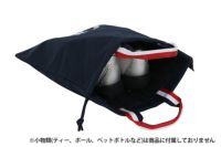 サイコバニー日本正規品のシューズバッグ