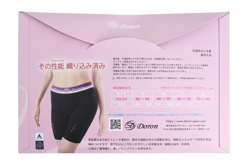 ドロンファイテンのアンダーウェア