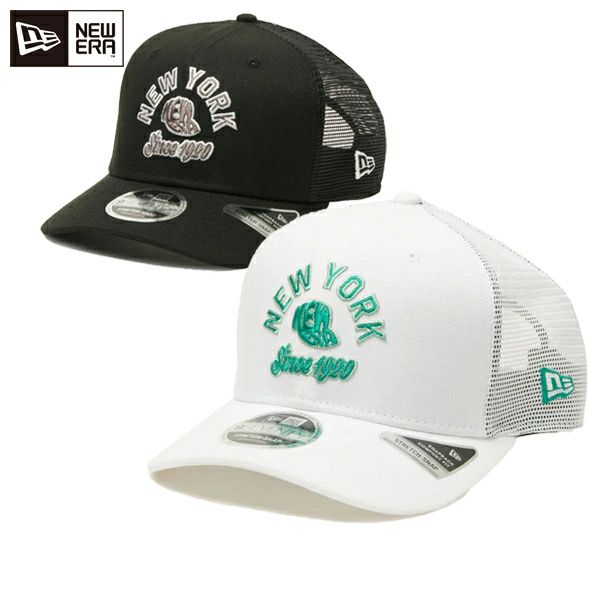 ニューエラゴルフ日本正規品のキャップ