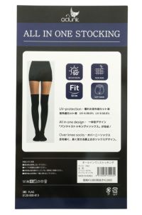 クランク日本正規品のストッキング