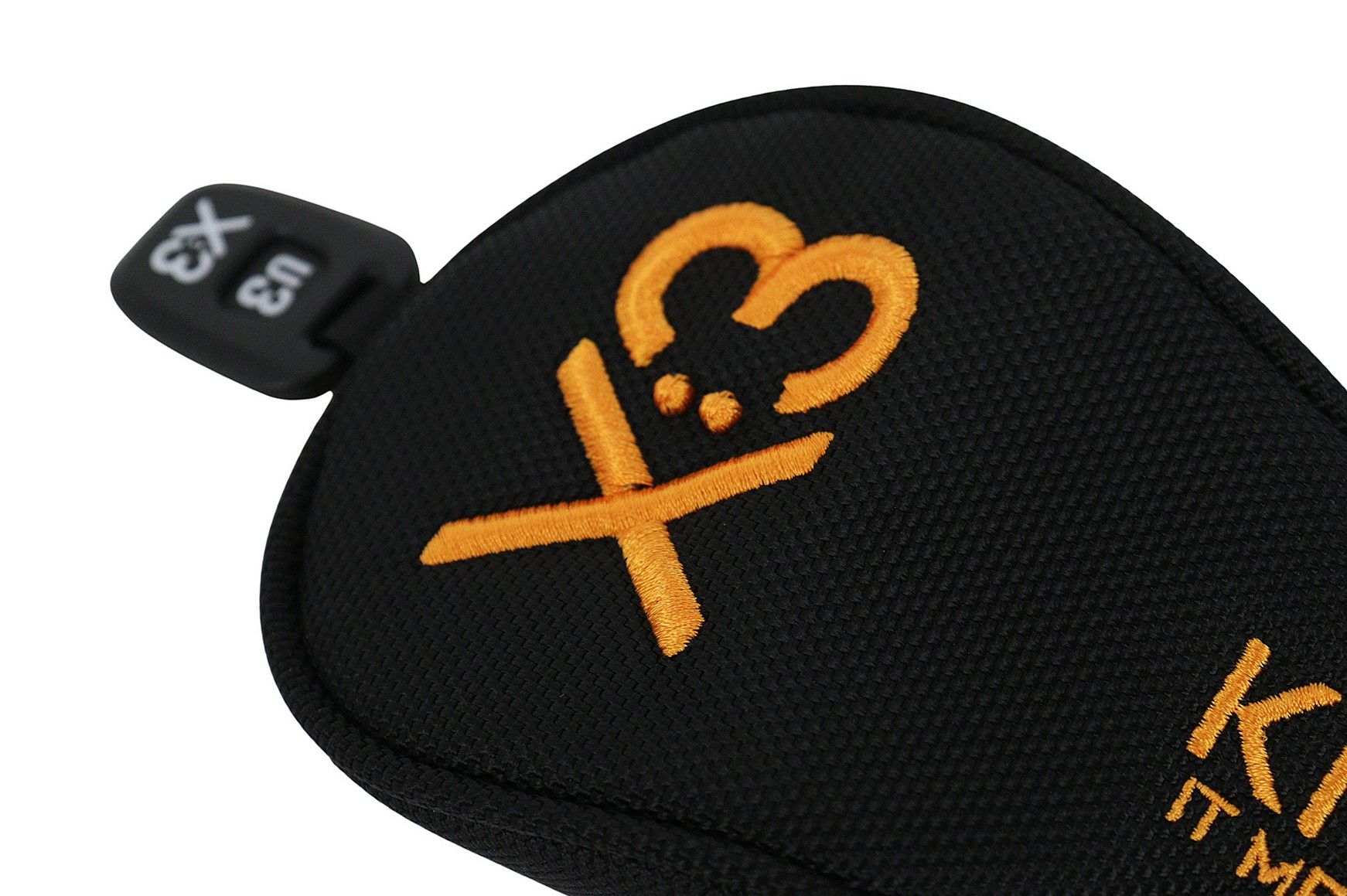 キックスリーのヘッドカバー