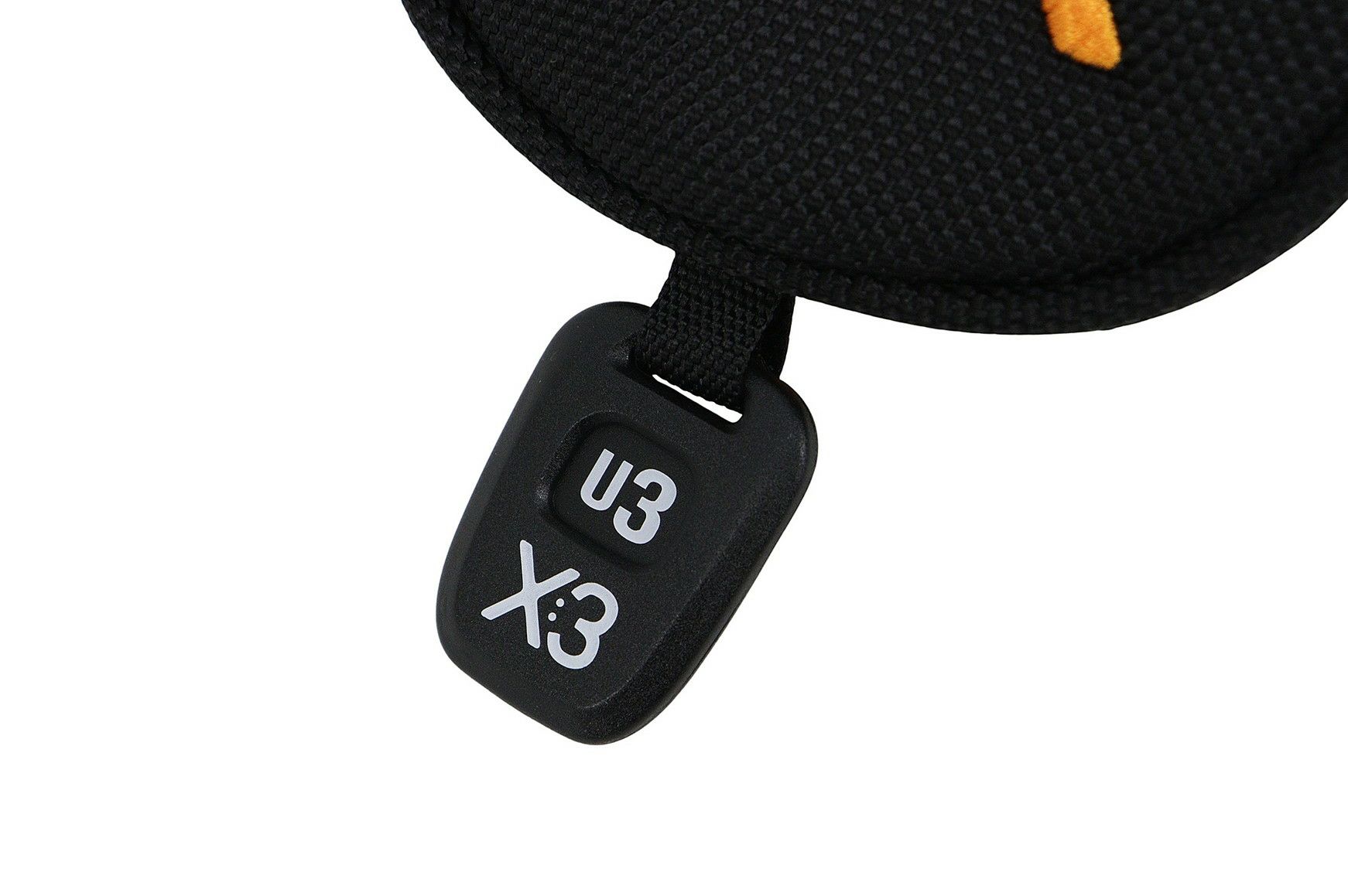 キックスリーのヘッドカバー