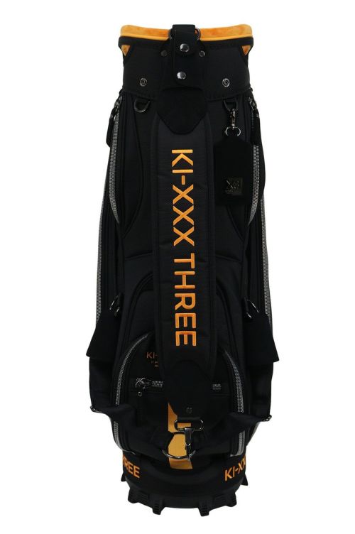 キャディバッグ メンズ レディース キックスリー KI-XXX THREE