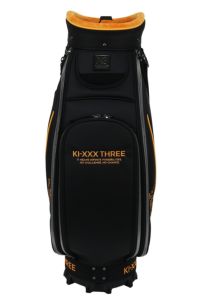 キックスリーのキャディバッグ