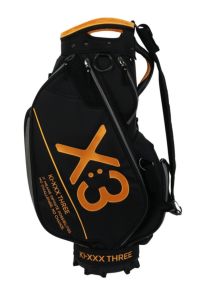 キャディバッグ メンズ レディース キックスリー KI-XXX THREE