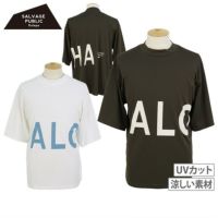 サルベージパブリックコレパのハイネックシャツ
