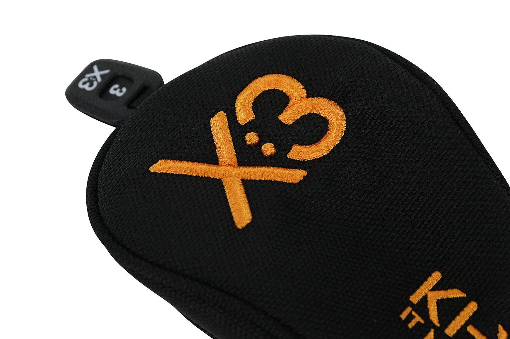 キックスリーのヘッドカバー