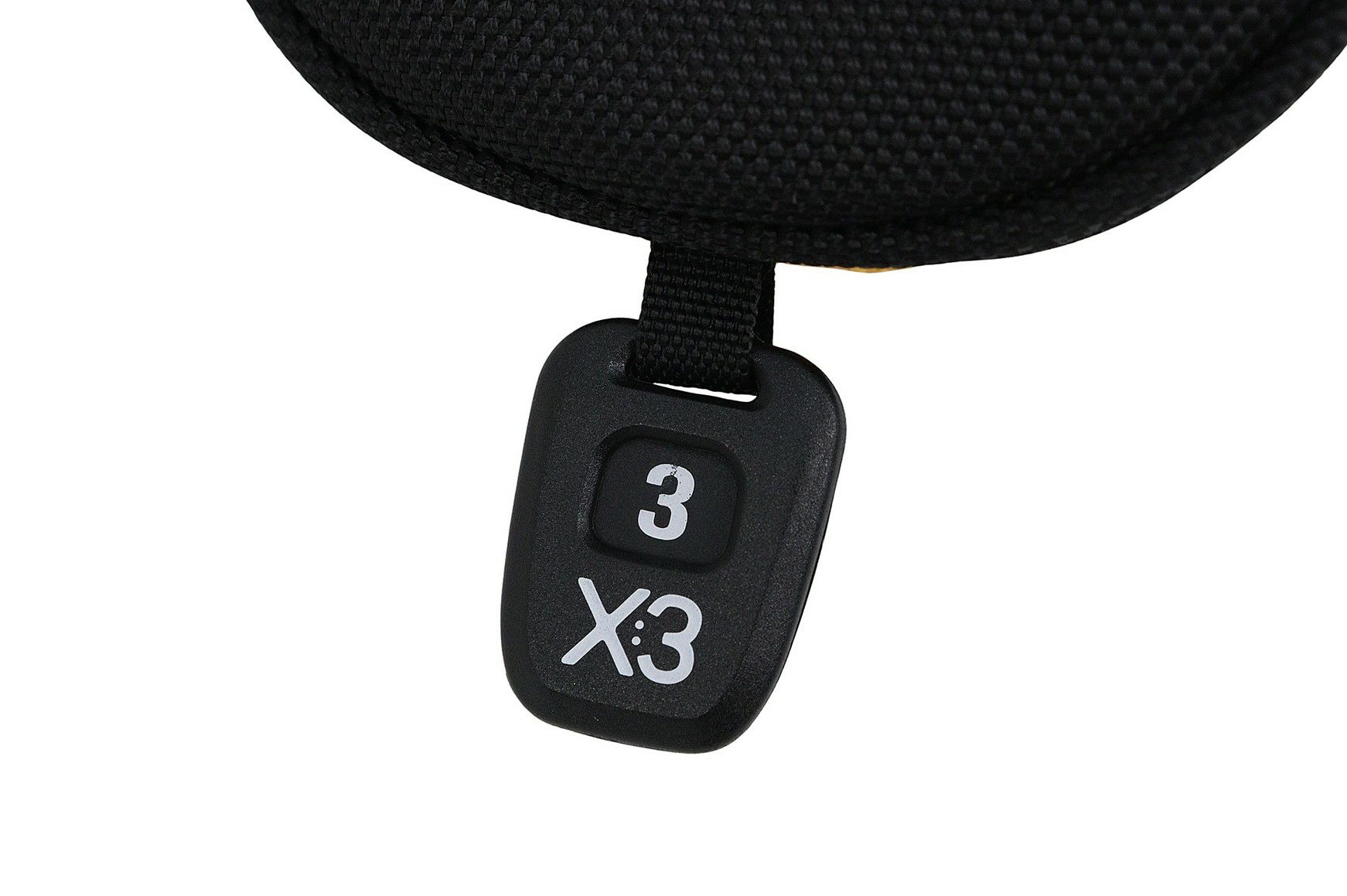 キックスリーのヘッドカバー