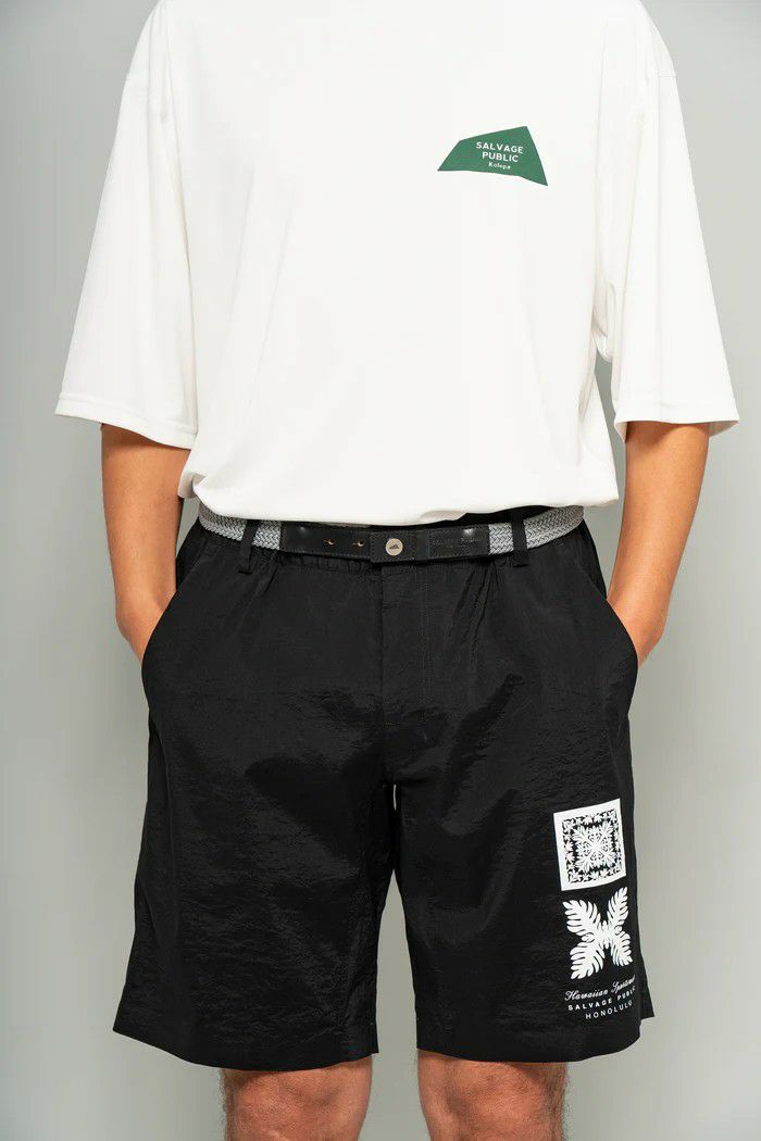 サルベージのベルト