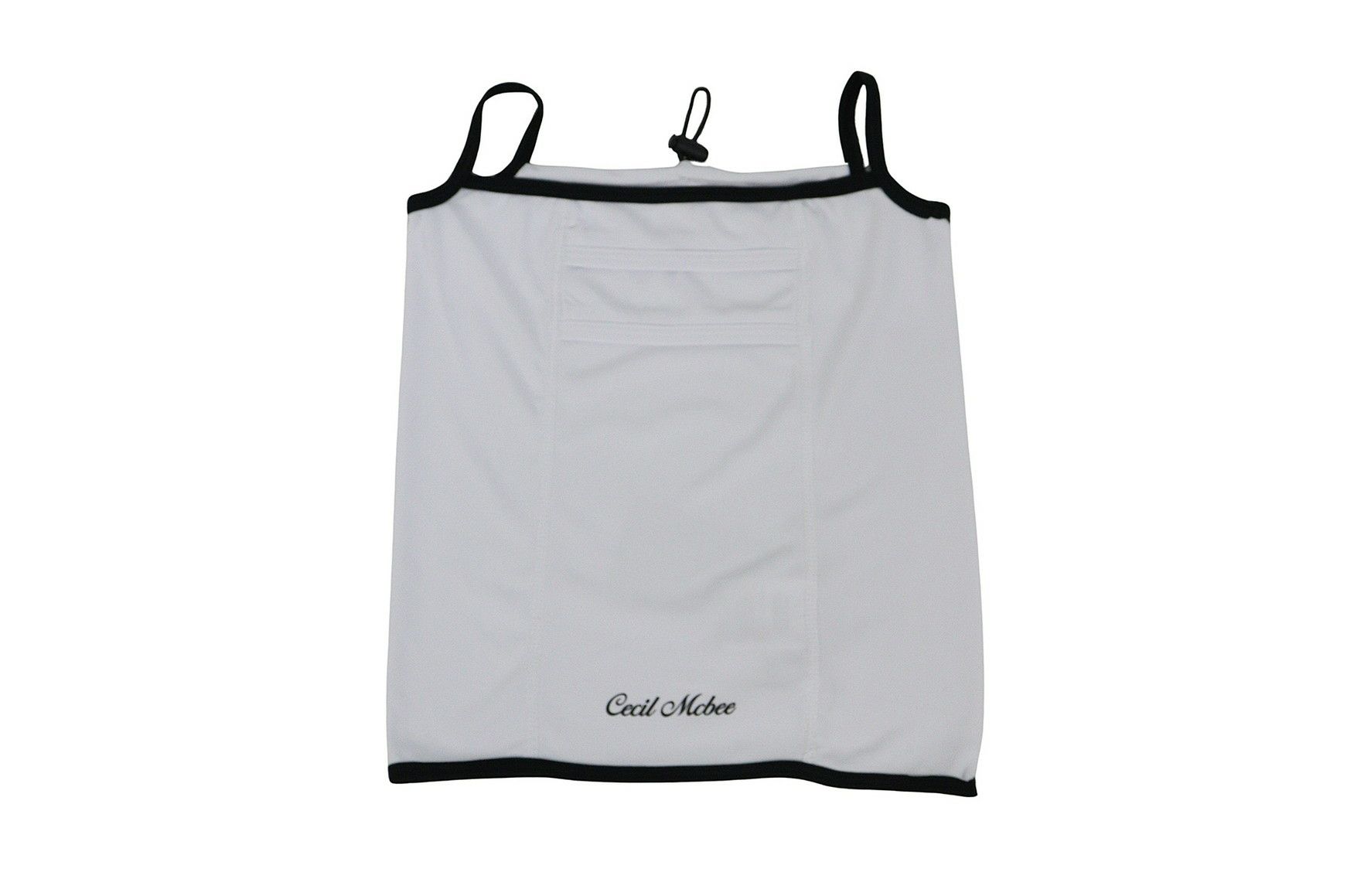 セシルマクビーグリーンのフェイスカバー