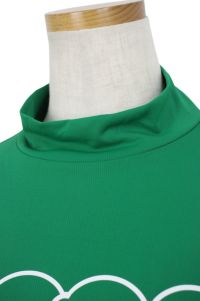 ハイネックシャツ レディース アンパスィ and per se 2025 秋冬 新作