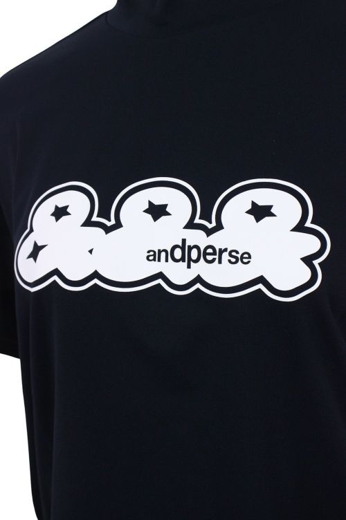 ★アンパスィゴルフ　ハイネックシャツレディースＬサイズ新品★ 20％OFFセール】ハイネックシャツ レディース アンパスィ and