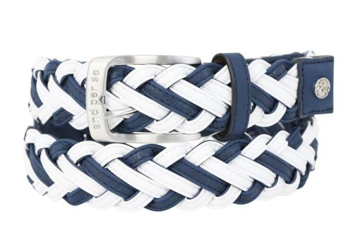 ベルト メンズ アンパスィ and per se 2025 秋冬 新作 ゴルフ