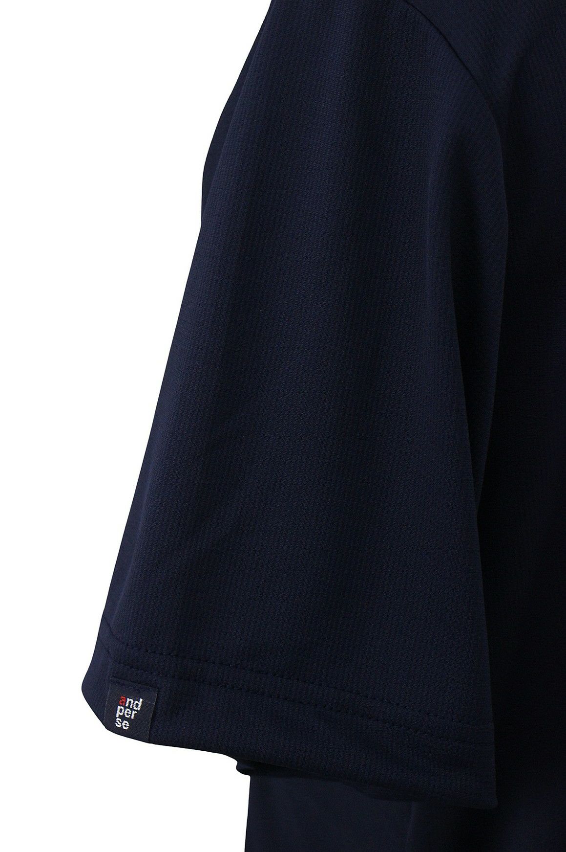 アンパスィのポロシャツ