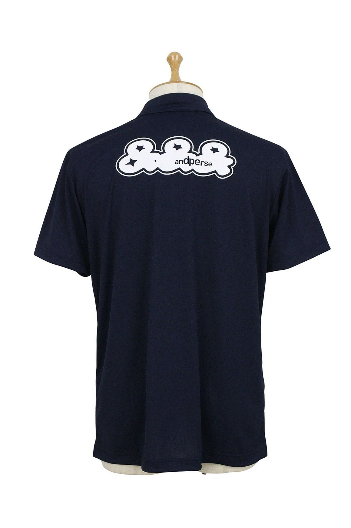 アンパスィのポロシャツ