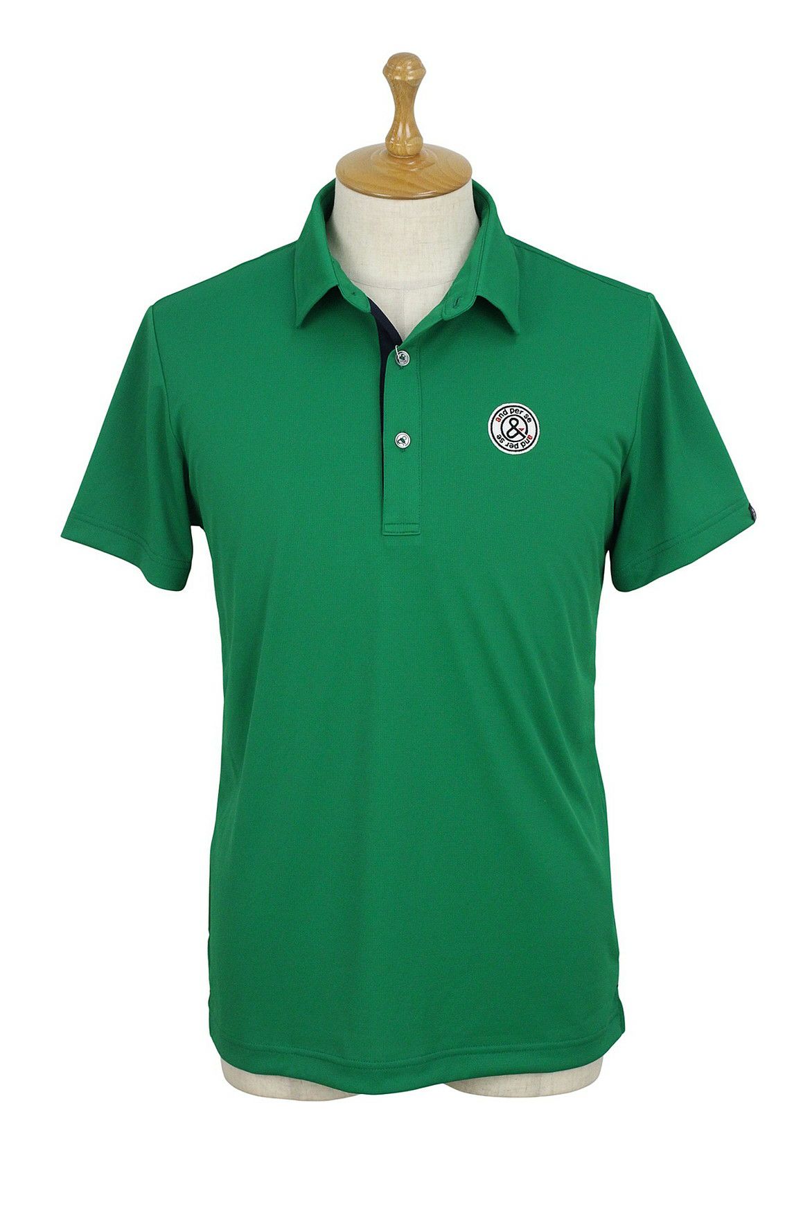 アンパスィのポロシャツ