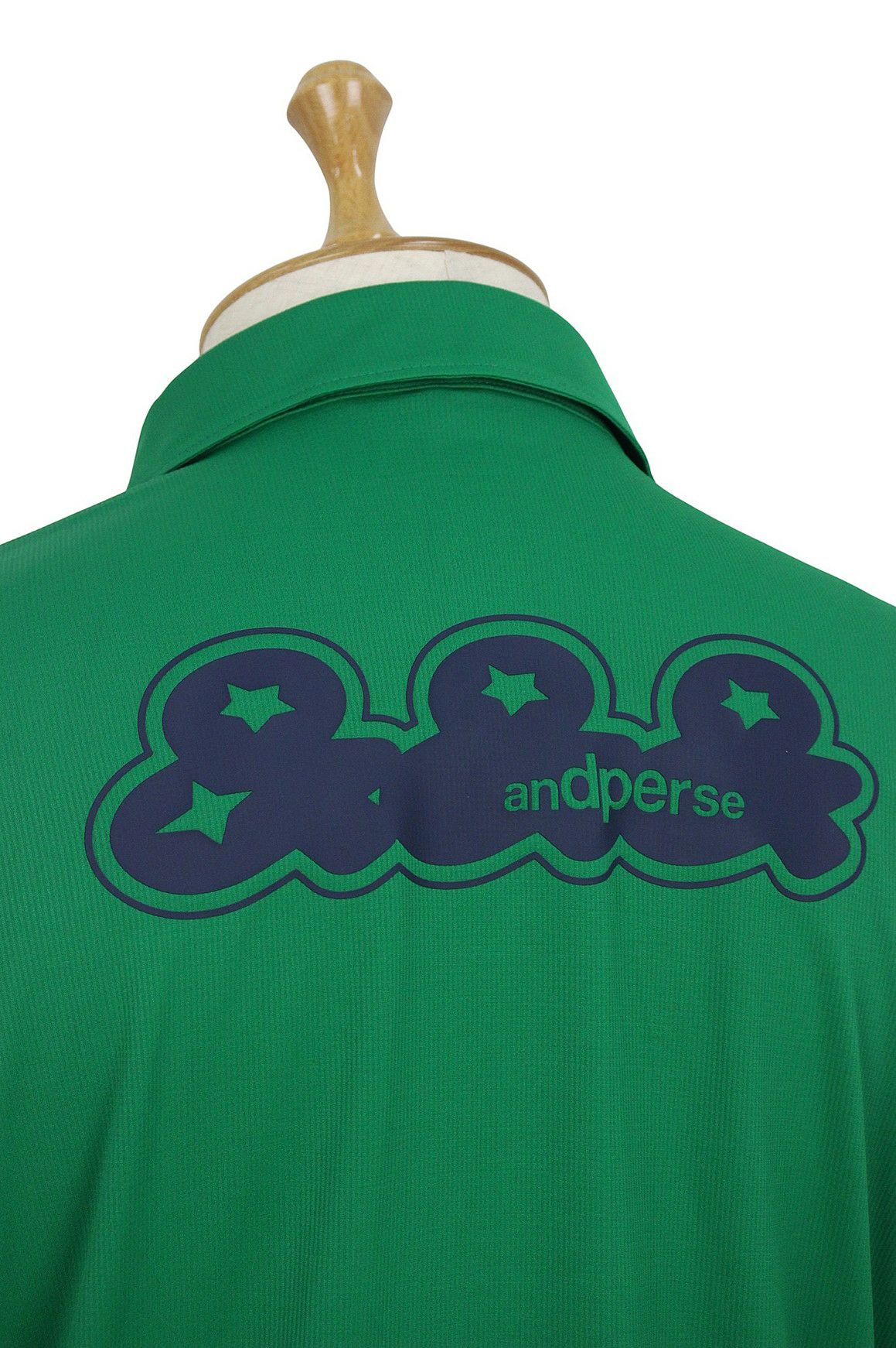 アンパスィのポロシャツ