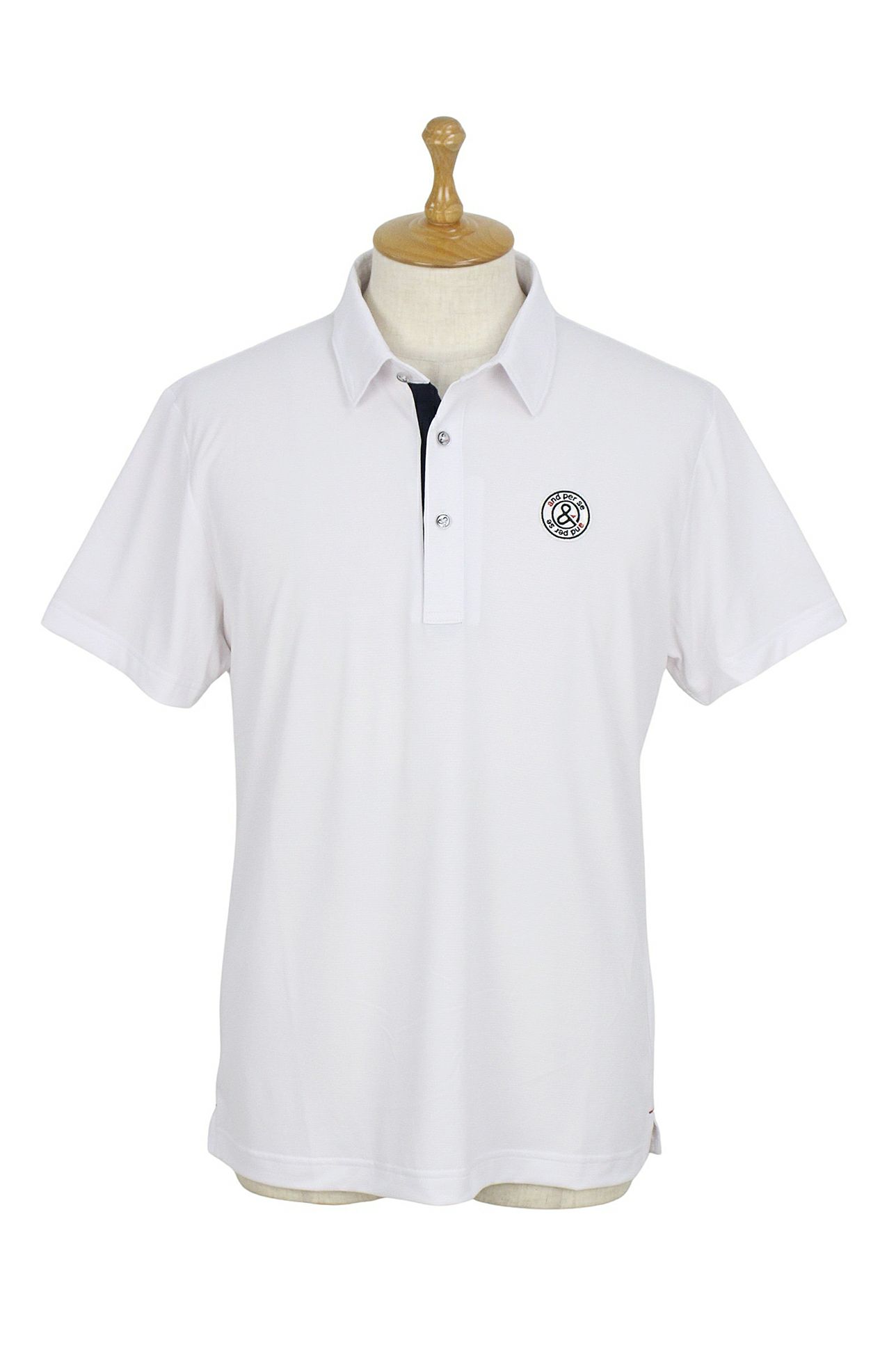 アンパスィのポロシャツ