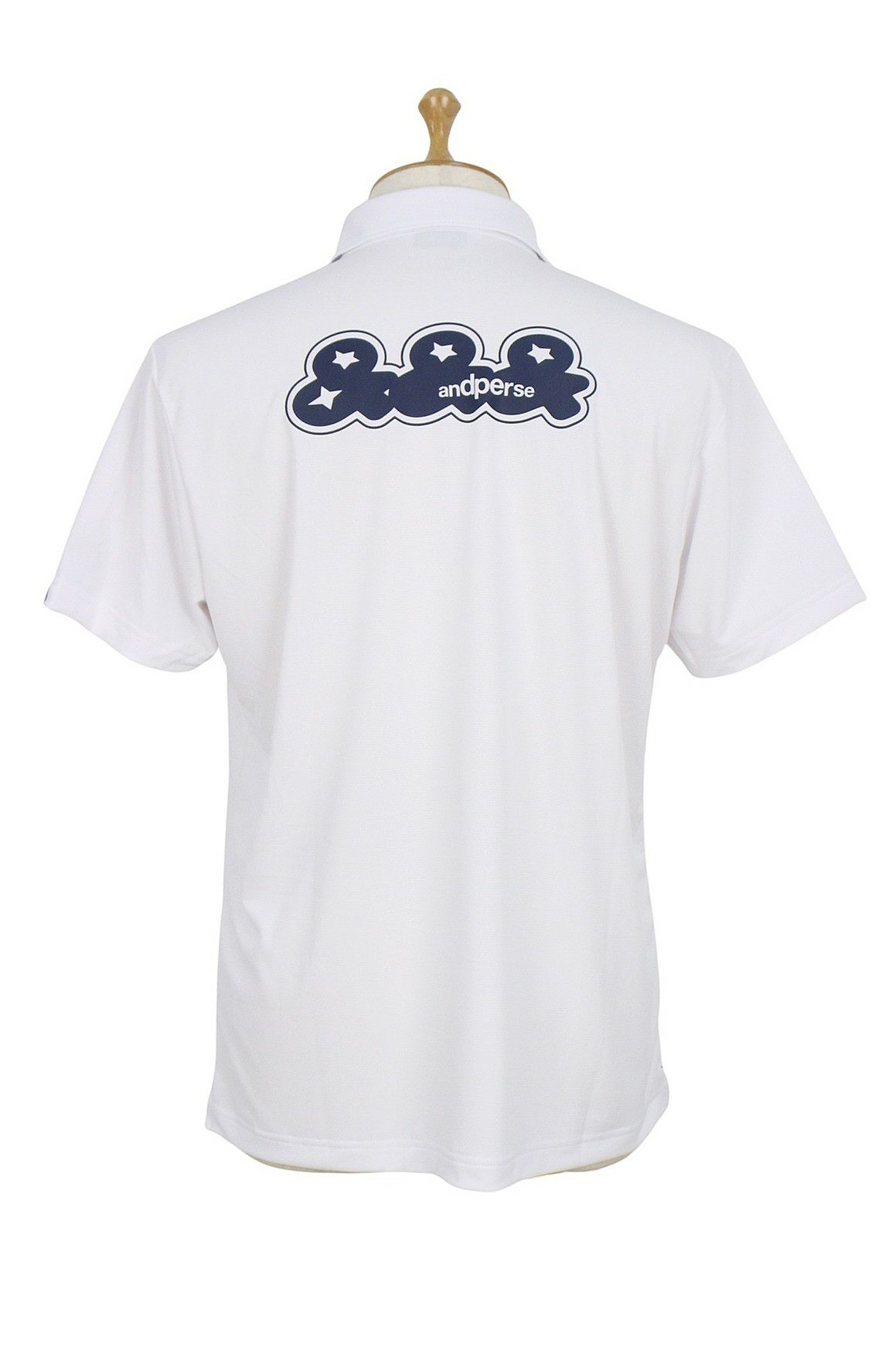 アンパスィのポロシャツ